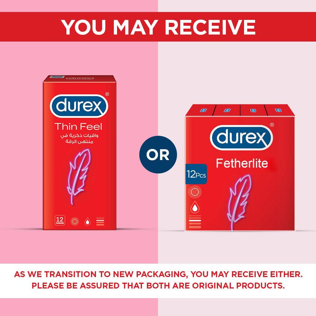 Durex Condoms Featherlite 12S product image 6