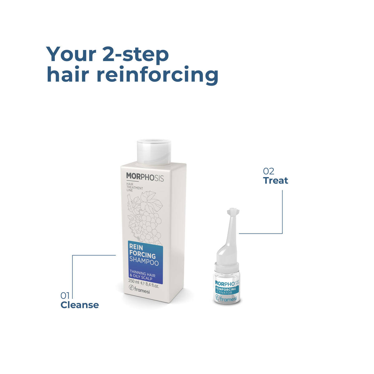 Framesi Reinforcing Activator 7 ml product image 3