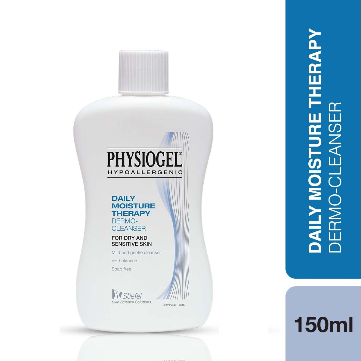 Physiogel Daily Moisture Therapy Dermo Cleanser 150 Ml product image 2