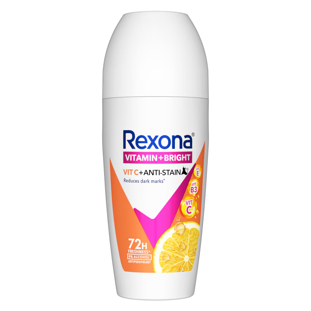 Rexona Roll On Women Vitamin Bright Vitamin C Radiance 45ml product image