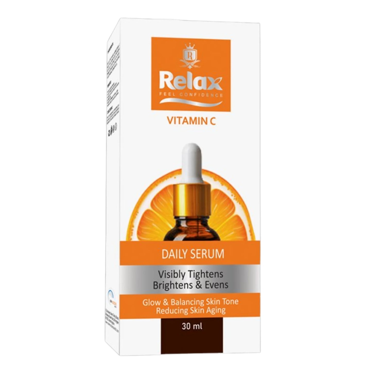 Relax Vitamin C Daily Serum - 30ml