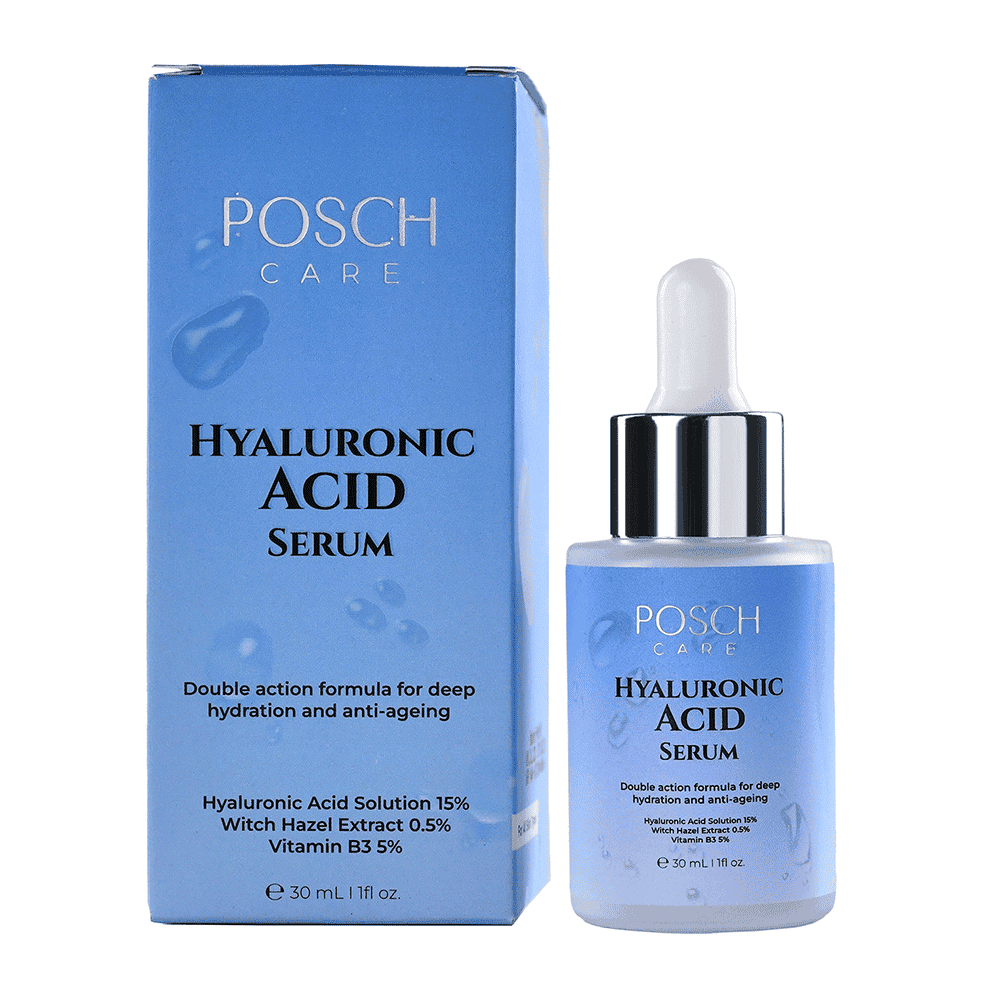 Posch Hyaluronic Acid Serum 30ml product image 2