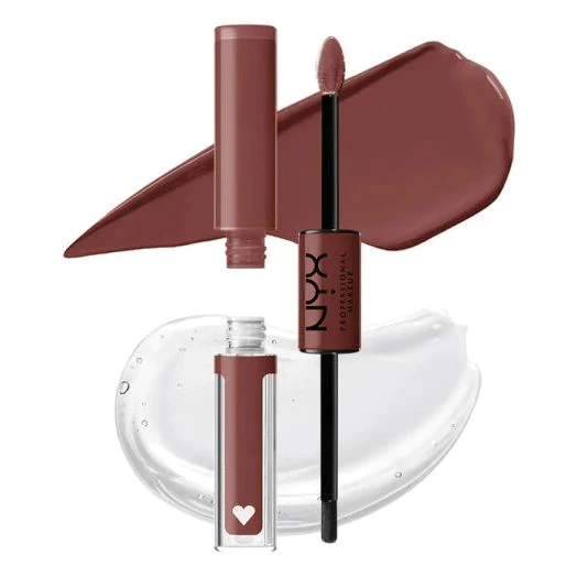 NYX Shine Loud Pro Pigment Lip Shine Boundary Pusher product image