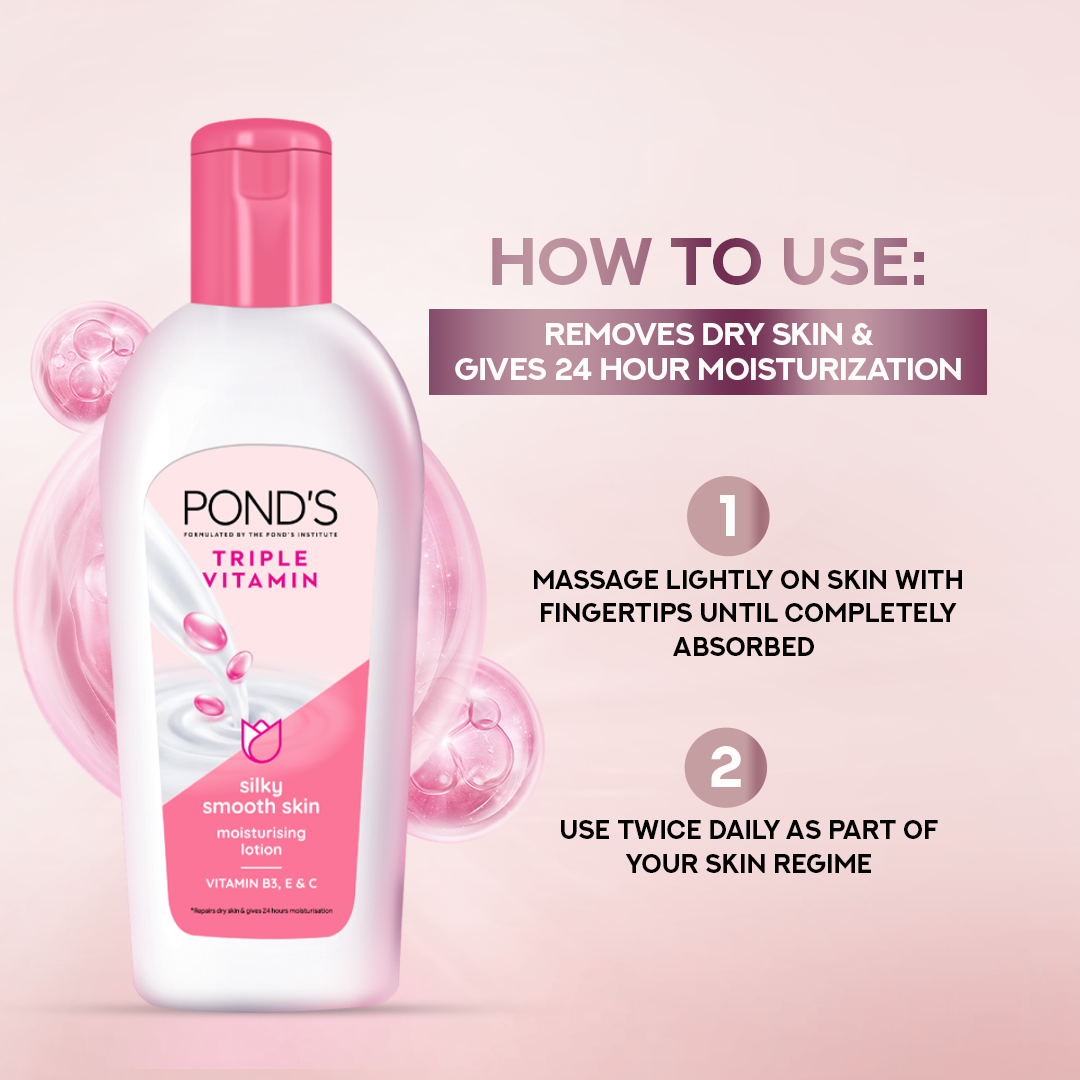 POND's Moisturising Body Lotion 100ml product image 6