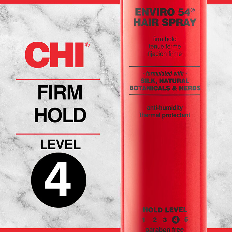CHI Enviro 54 Firm Hold Hair Spray 295ml product image 2