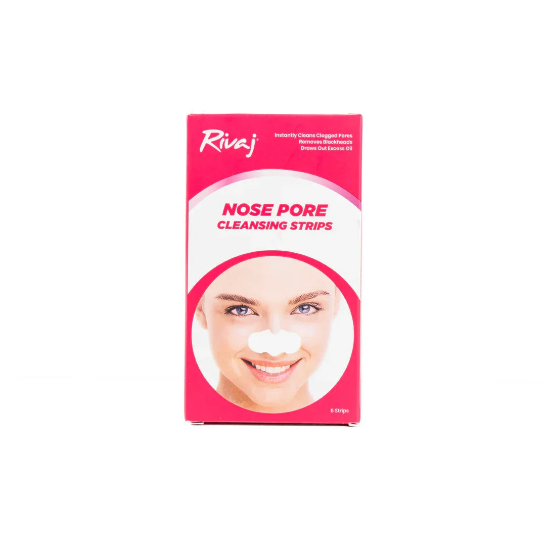 Rivaj Nose Pore Cleansing Strips product image