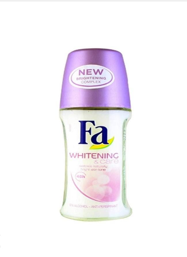Fa Deodorant Roll On Whitening & Care 50ml product image