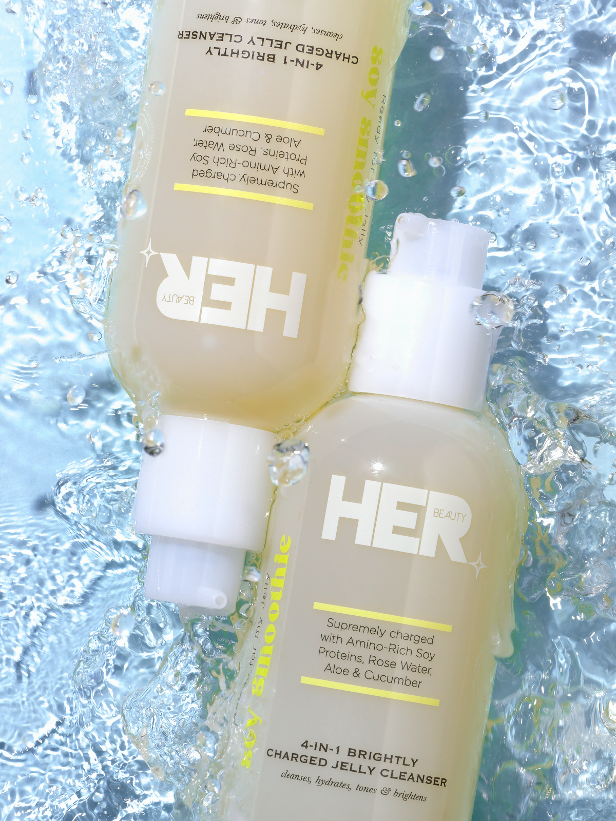 HerBeauty Soy Smoothie product image 2