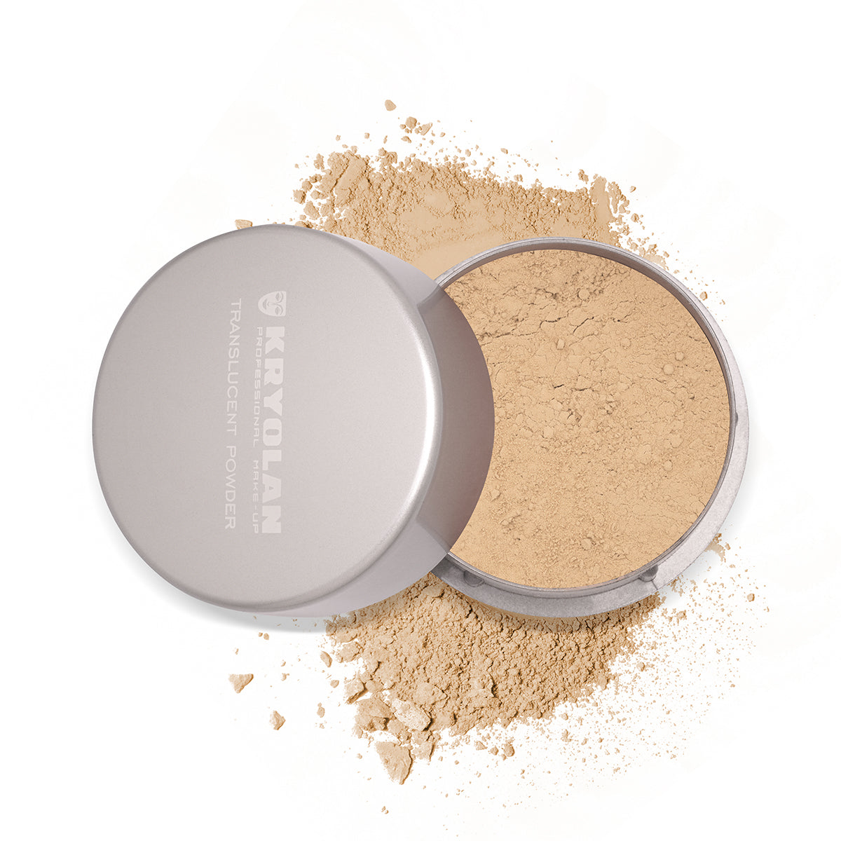 Kryolan Translucent Powder Tl 9 60gm product image