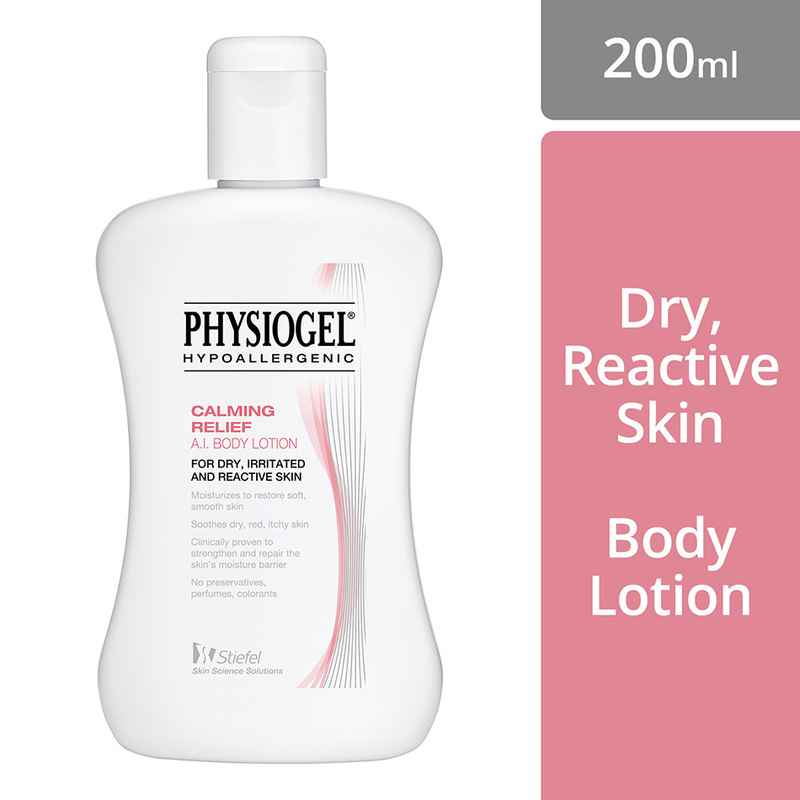 Physiogel Calming Relief A.L Lotion 200ml product image