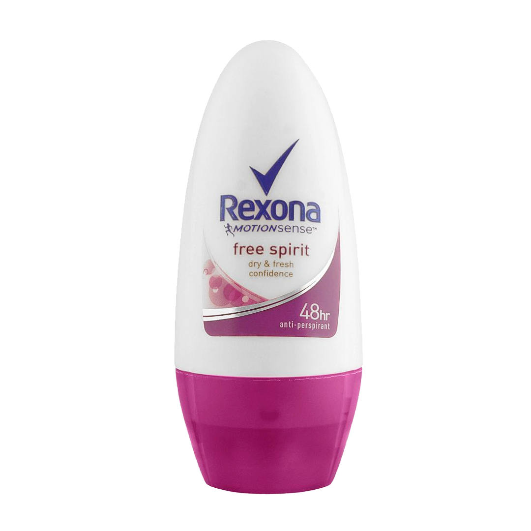 Rexona Deodorant Roll On Women Free Sprit 45ml product image