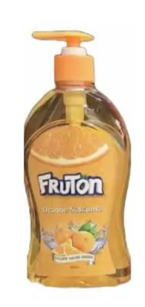 Fruton Fruity Hand Wash 450ml product image 4