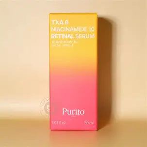 Purito TXA 6 Niacinamide 10 Retinal Serum 30ml product image 2