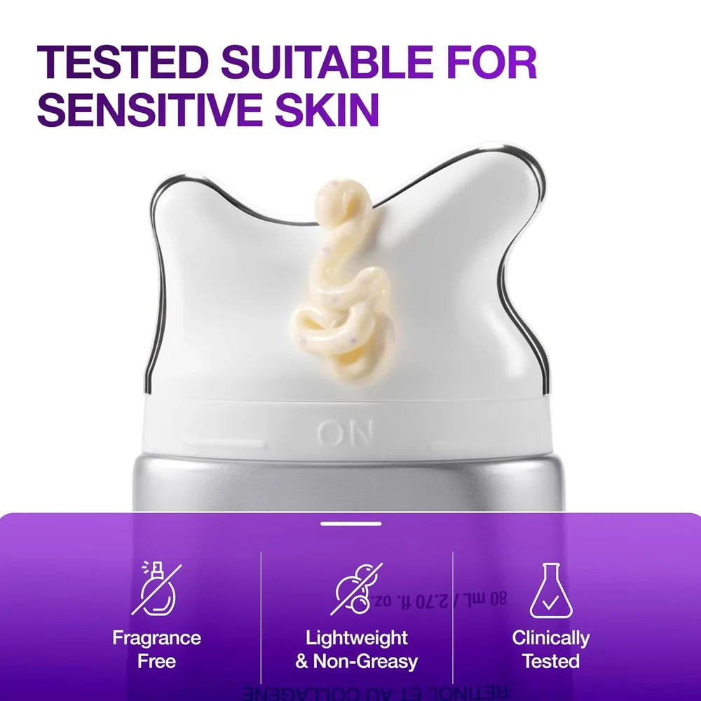 Anua Visibly Firming Collagen Retinol Refining Gua Sha Cream 80ml product image 4