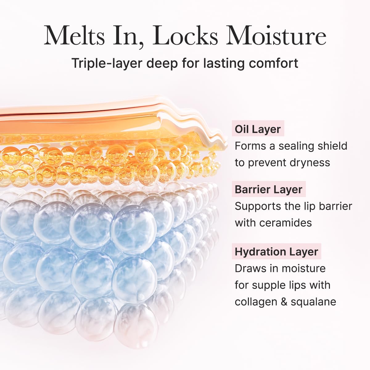 Arencia Honey Glazed Collagen Lip Mask 15g product image 5