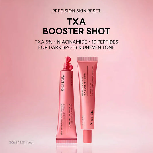 Arencia Face & Eye Moisturizer Cream TXA Booster Shot 30ml product image 2
