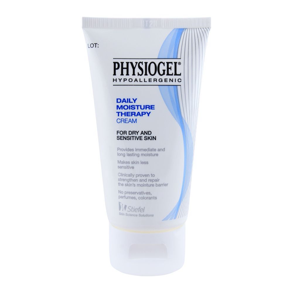 Physiogel Daily Moisture Therapy Cream Dry And Sensitive Skin 75 Ml product image