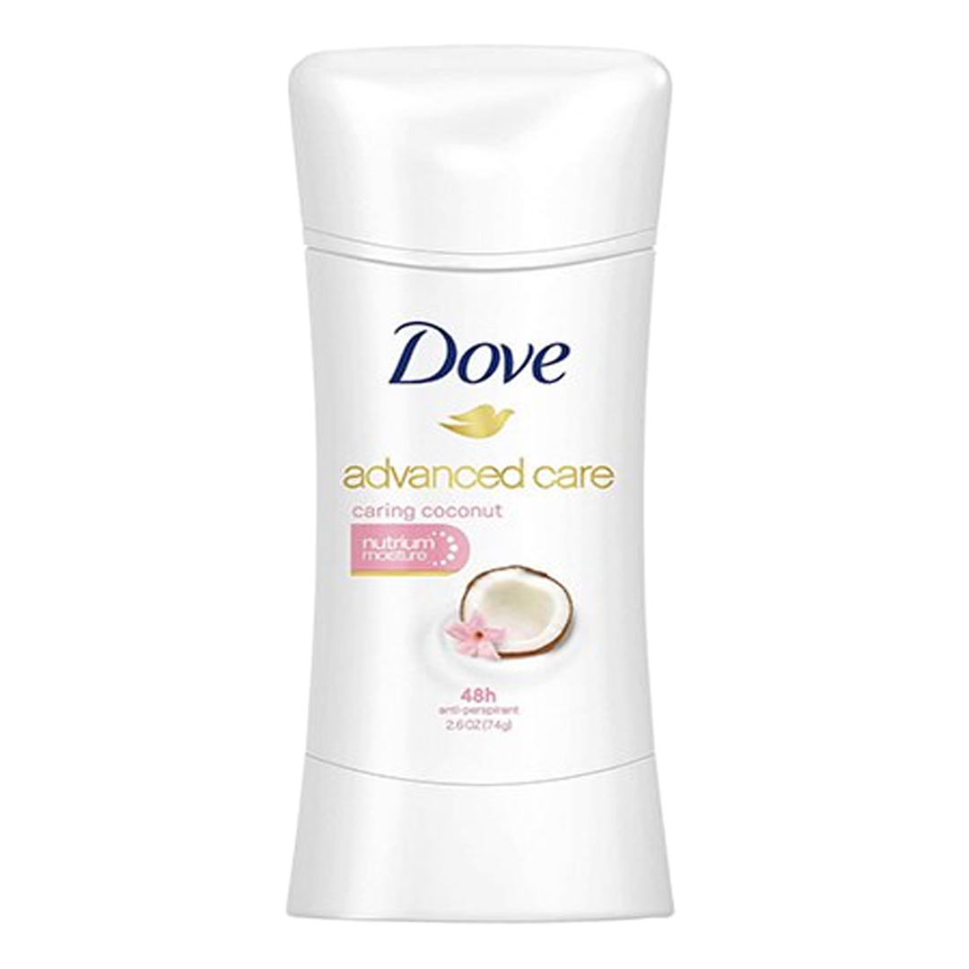 Dove Deodorant Stick A/P Caring Coconut 74g product image