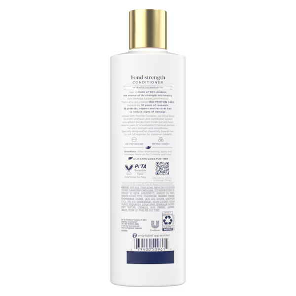 Dove Conditioner Usa Bond Strenght 12oz/355ml product image 2