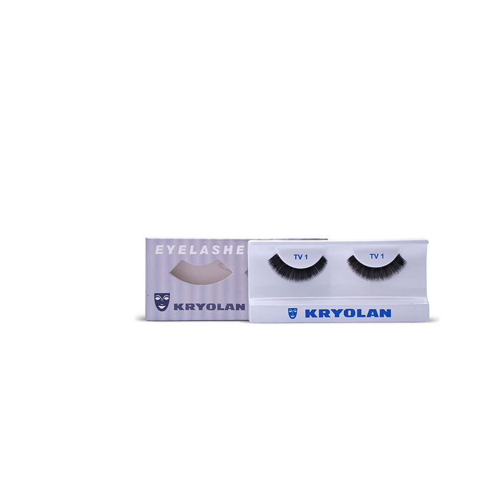 Kryolan Eye Lash Tv 1 product image