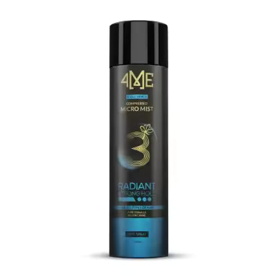 4ME Sparkle Hair Spray 400ml product image 2