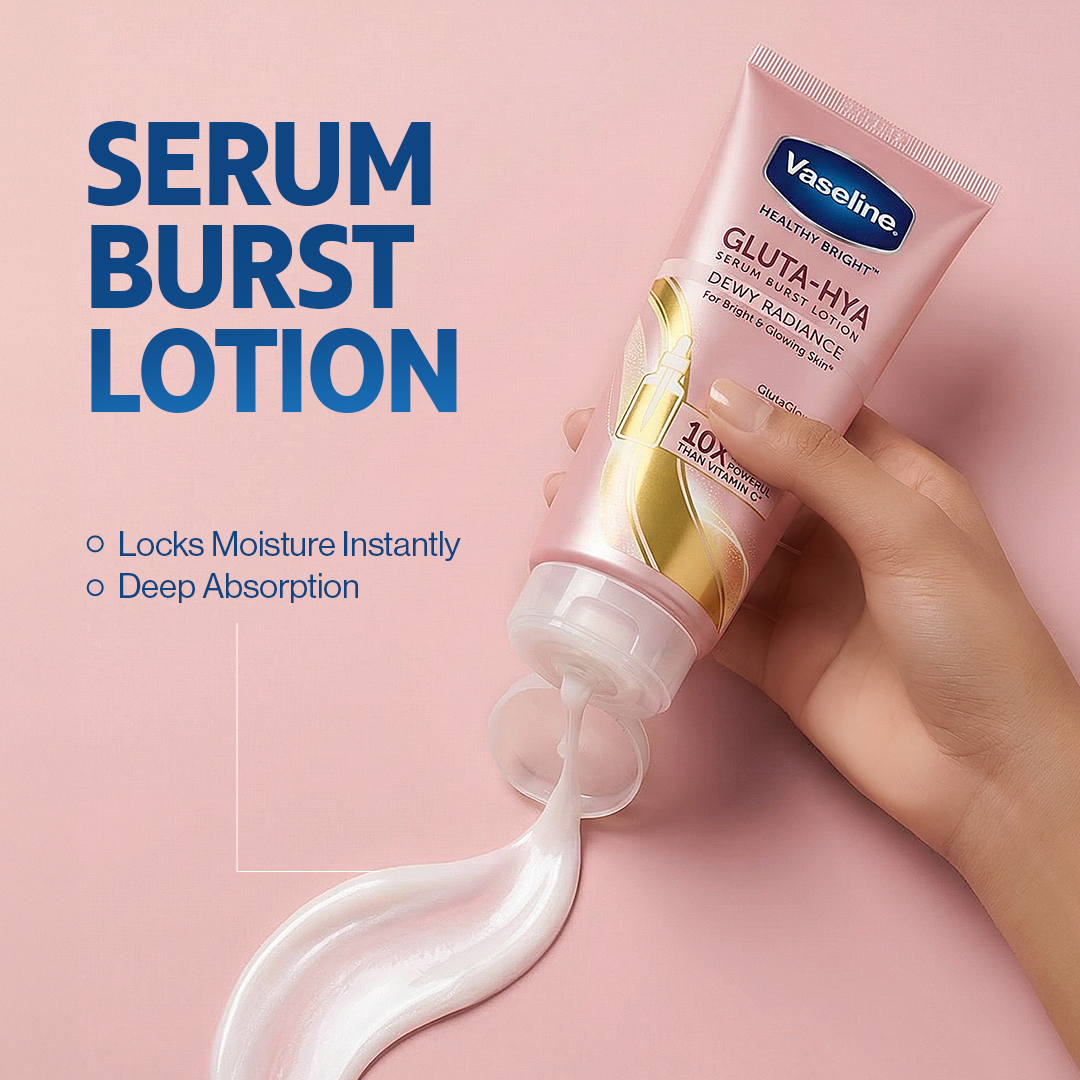 Vaseline Gluta Hya Dewy Radiance 200ml product image 4
