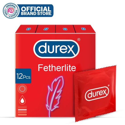Durex Condoms Featherlite 12S product image 1