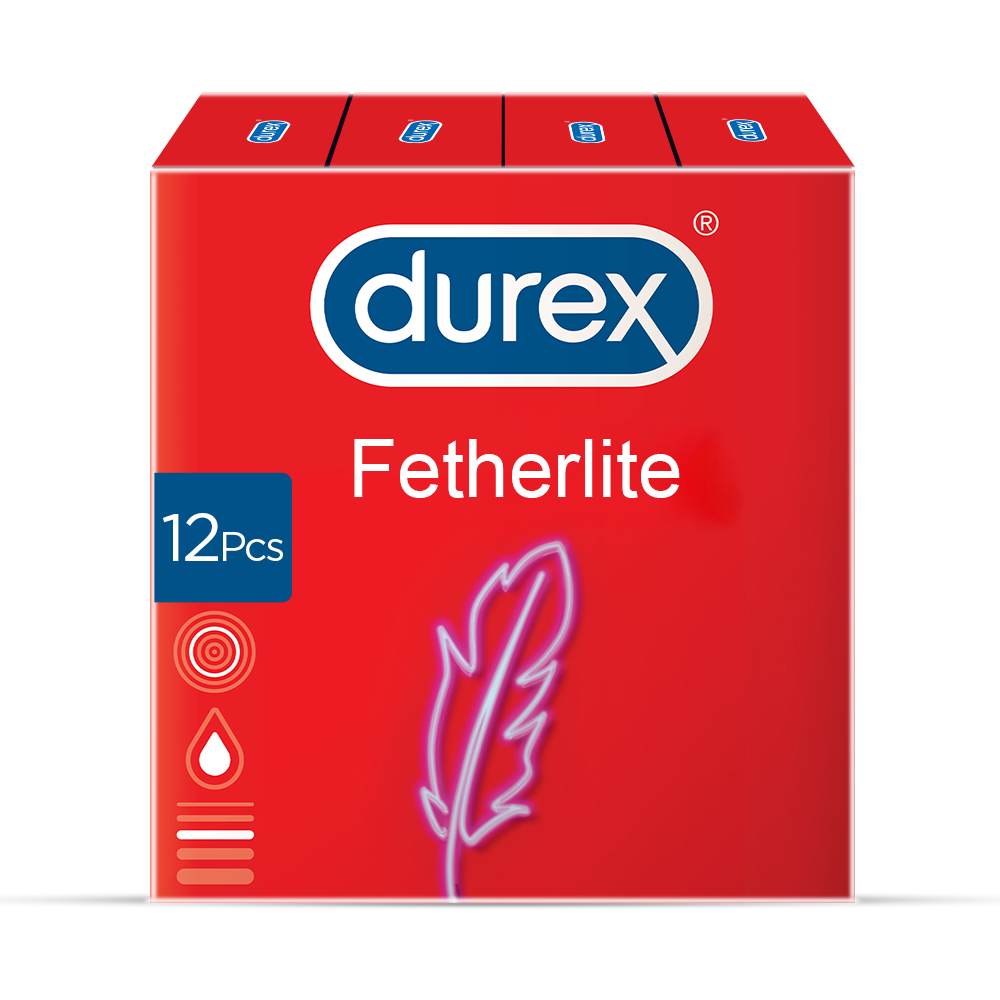 Durex Condoms Featherlite 12S product image 2