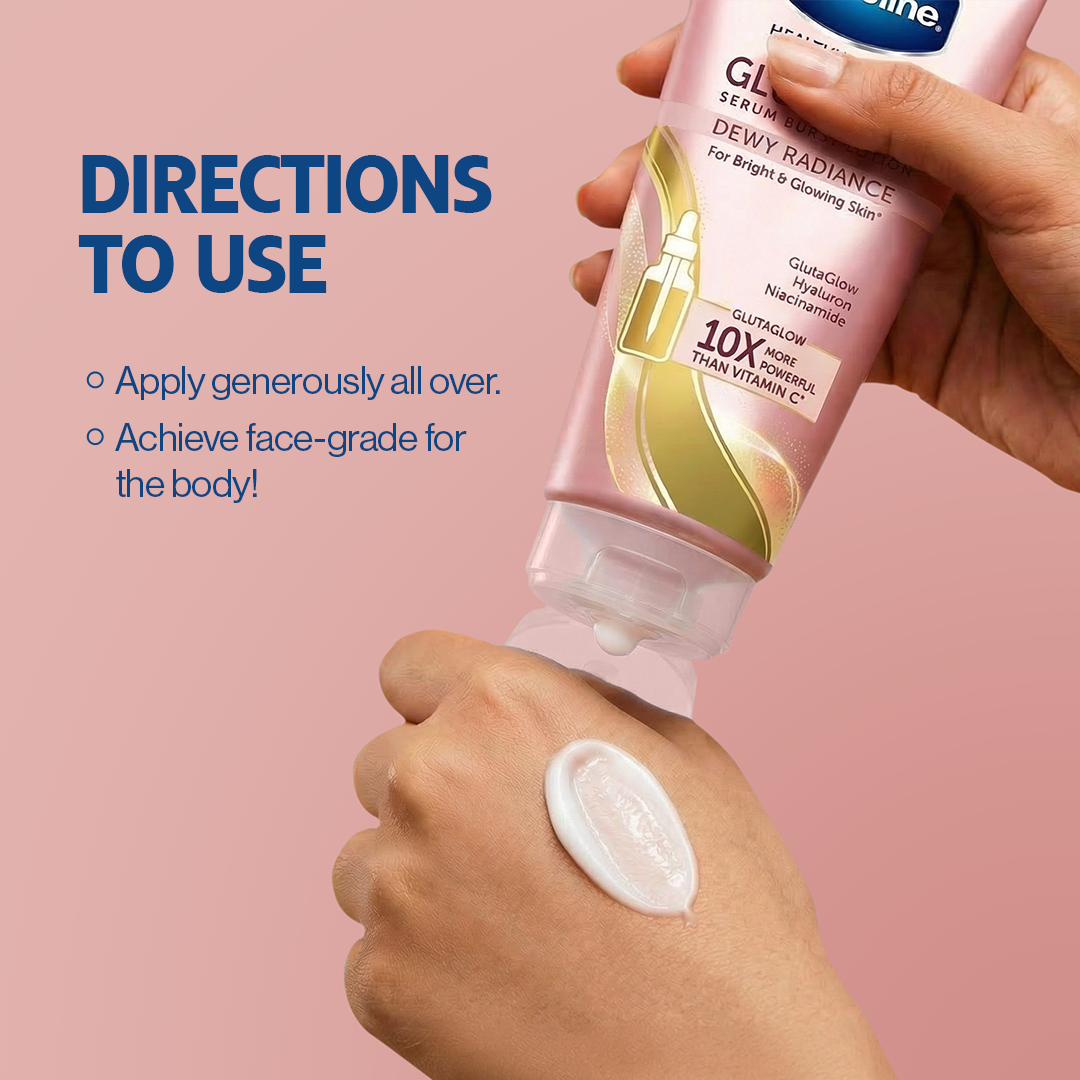 Vaseline Gluta Hya Dewy Radiance 200ml product image 6