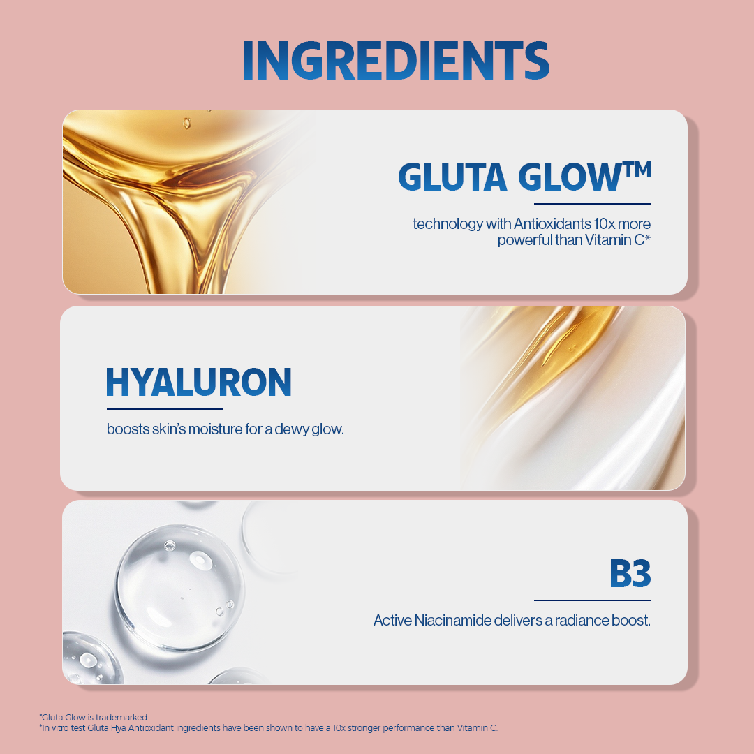 Vaseline Gluta Hya Dewy Radiance 200ml product image 9