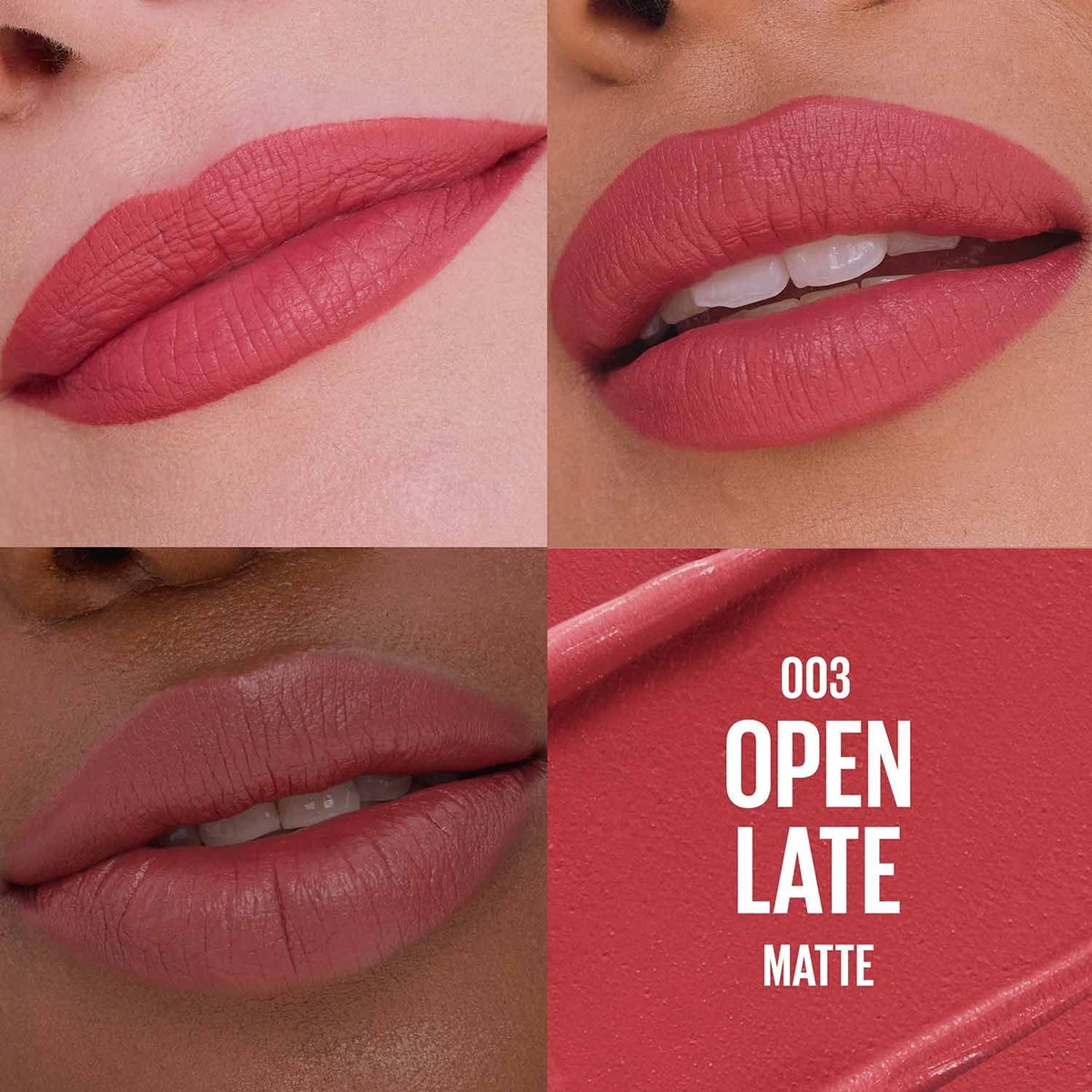 Maybelline USA Serum Lipstick with Hyaluronic Acid Satin Finish 3.4g product image 13