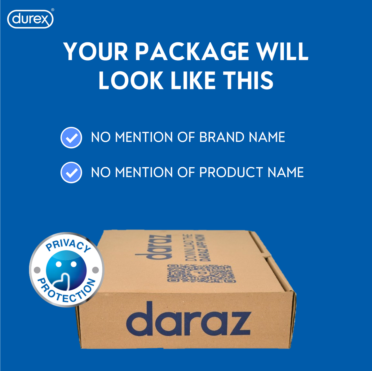 Durex Invisible Condoms 12 Pieces product image 3