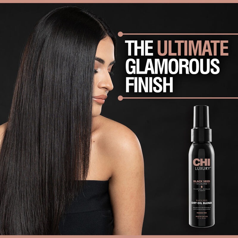 CHI Luxury Black Seed Oil Black Seed Dry Oil 89ml product image 4