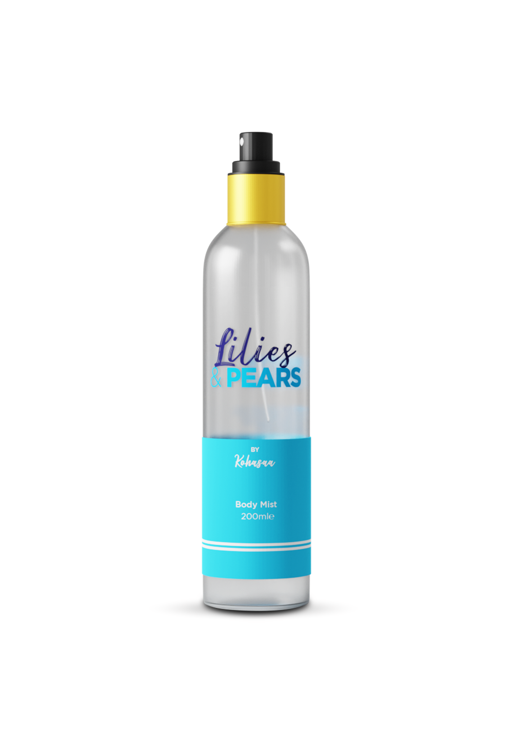 Kohasaa Lilies & Pears Body Mist product image