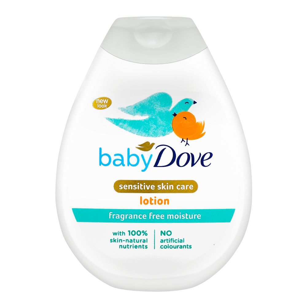 Dove Baby Lotion Sensitive Moisture 200ml product image 1