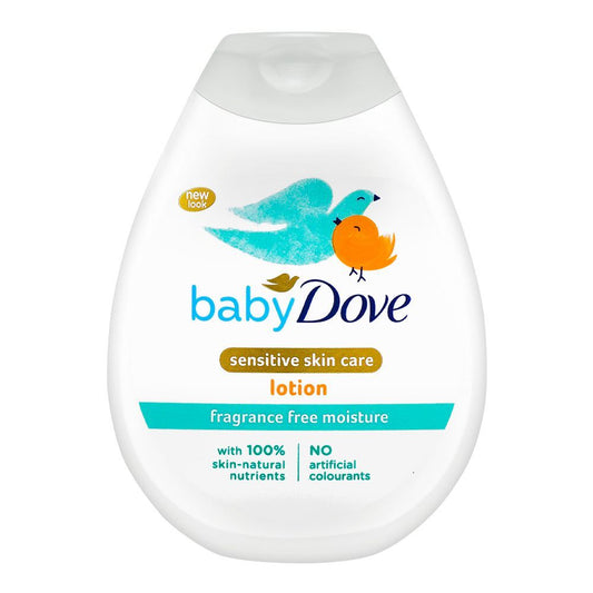 Dove Baby Lotion Sensitive Moisture 200ml product image 1