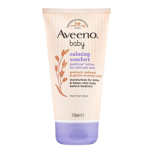 Aveeno Baby Calming Comfort Bedtime Lotion 150ml product image 1