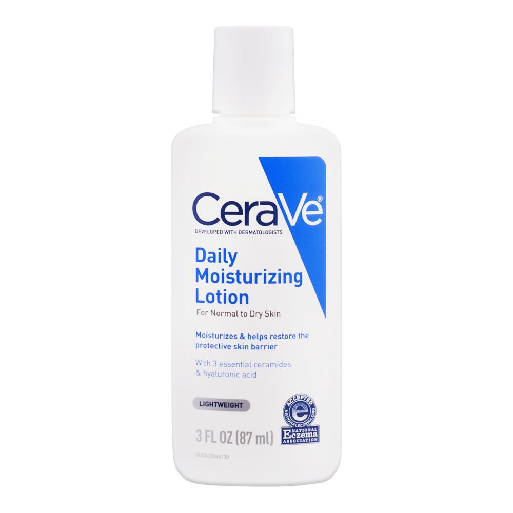 Cerave Moisturizing Lotion Normal To Dry Skin USA/87ml product image 1