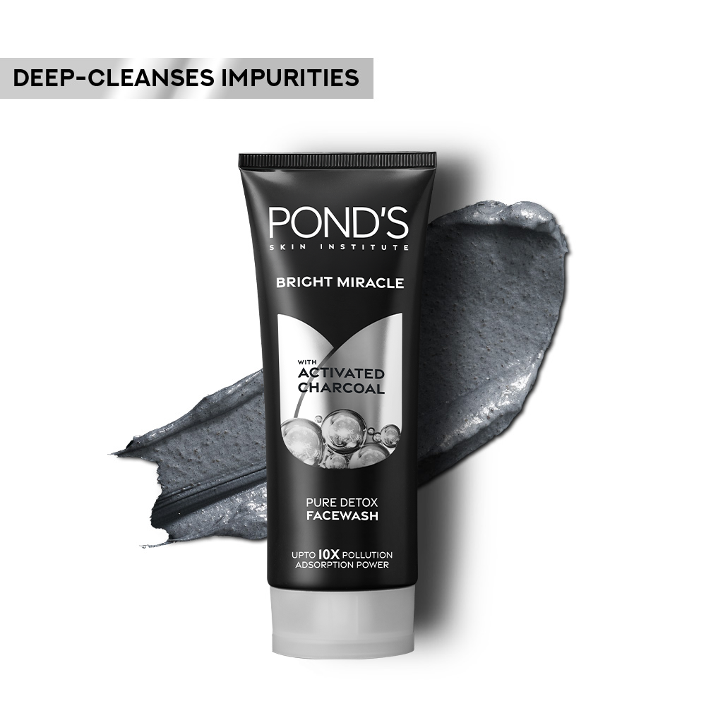 POND's Pure Detox Facewash 50g product image 3