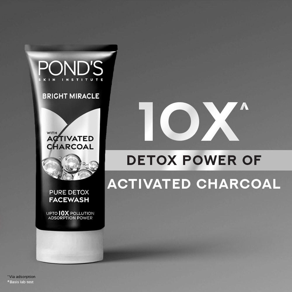 POND's Pure Detox Facewash 50g product image 4