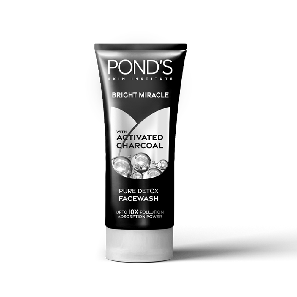 POND's Pure Detox Facewash 100g product image 1