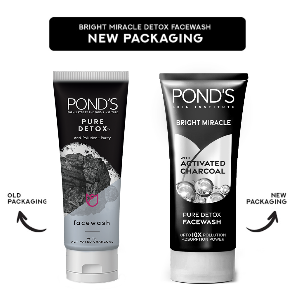 POND's Pure Detox Facewash 100g product image 6