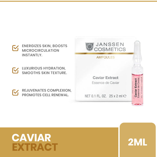 Janssen Caviar Extract 2 ml product image