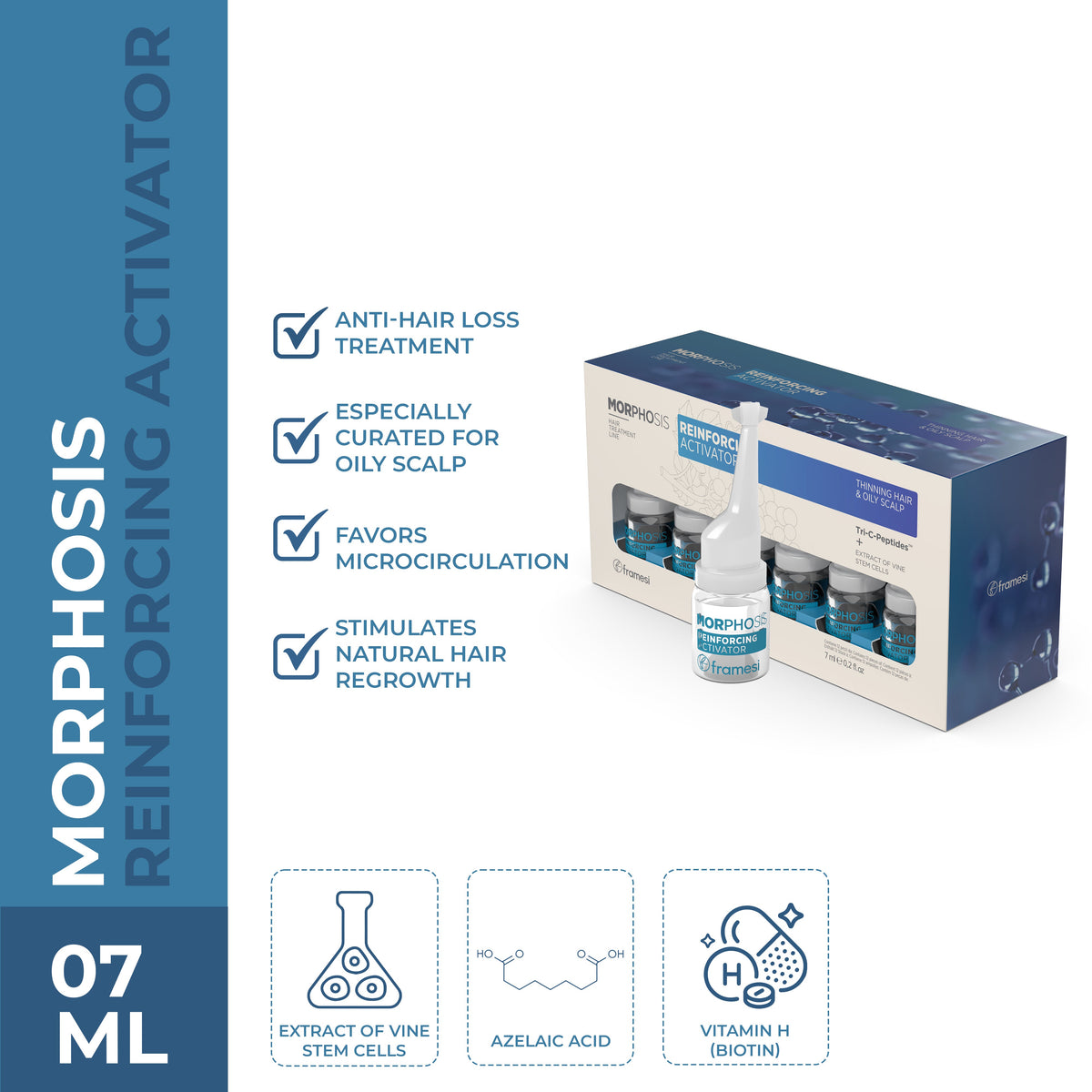 Framesi Reinforcing Activator 7 ml product image 1