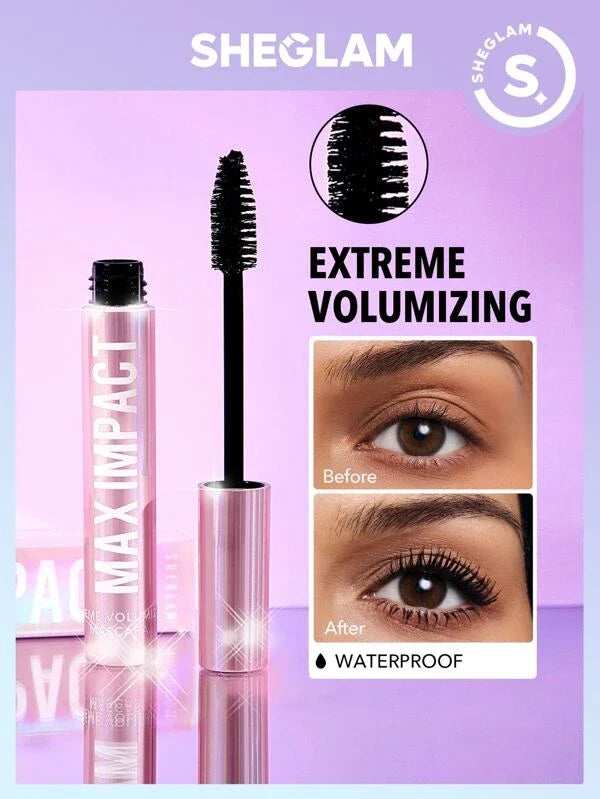 Shein Sheglam Max Impact Volume Mascara product image