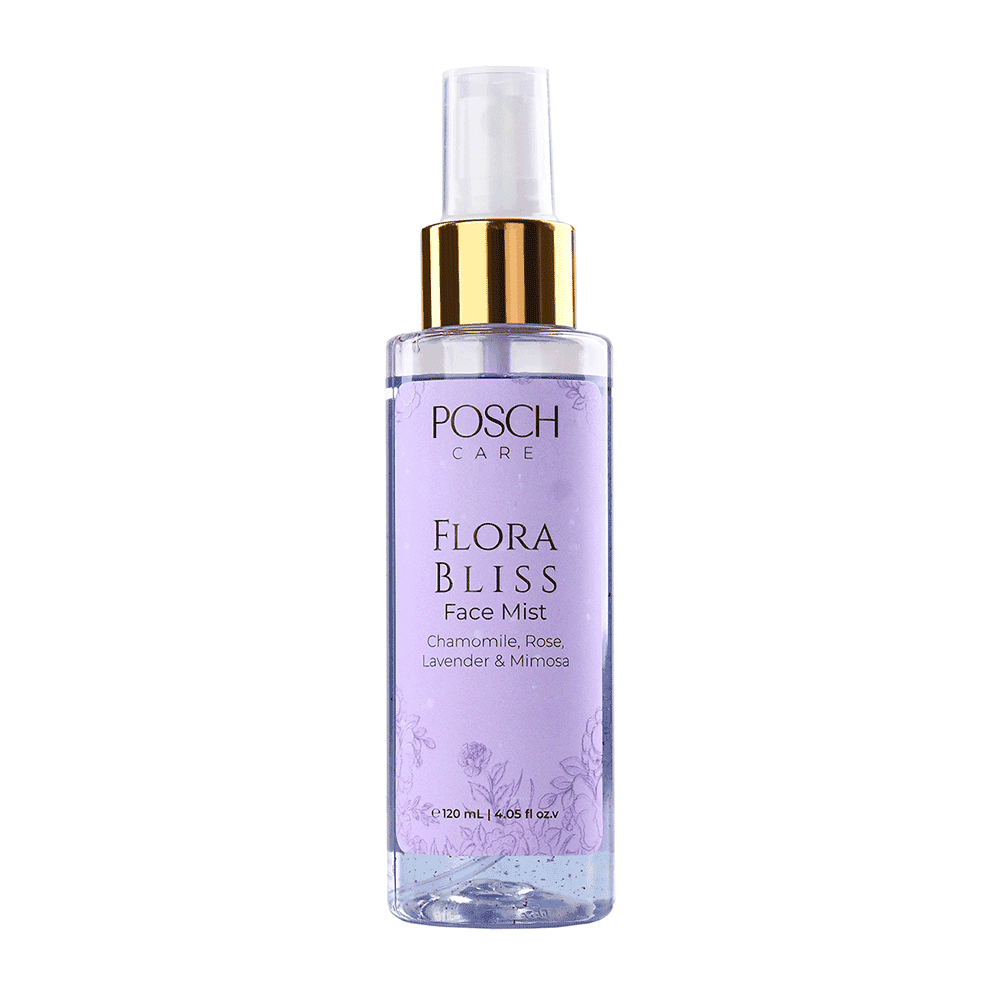 Posch Flora Bliss Face Mist 120ml product image 1