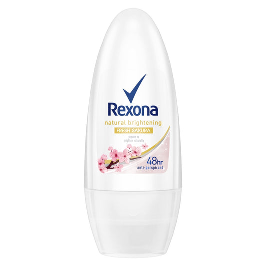 Rexona Roll On Women Vitamin Bright Sakura Luminous 45ml product image