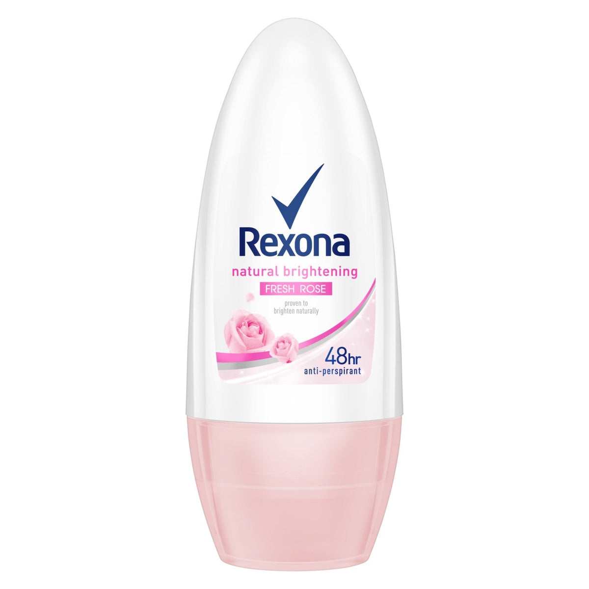 Rexona Roll On Women Vitamin Bright Rose Glow 45ml product image