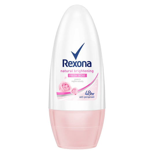 Rexona Roll On Women Vitamin Bright Rose Glow 45ml product image