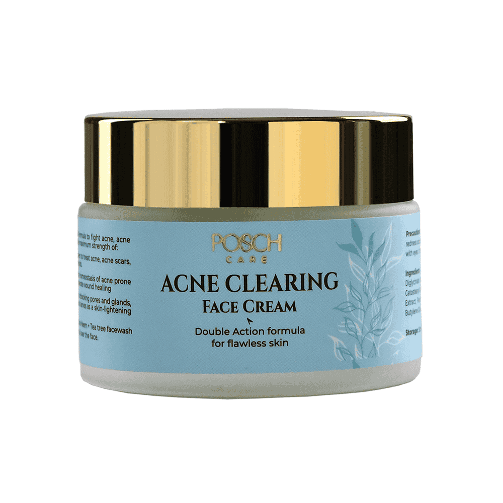 Posch Acne Clearing Cream 50ml product image 1